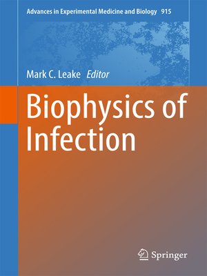cover image of Biophysics of Infection
